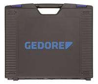 Gedore WK 1000 L Gereedschapskoffer (leeg) (b x h x d) 430 x 140 x 360 mm - thumbnail