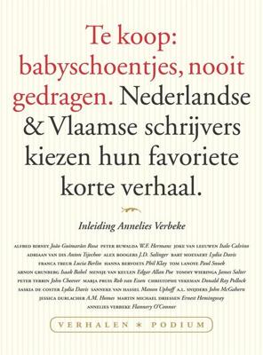 Te koop: babyschoentjes, nooit gedragen - - ebook
