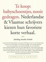 Te koop: babyschoentjes, nooit gedragen - - ebook - thumbnail