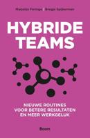 Hybride teams (Paperback) - thumbnail