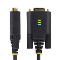 USB -adapter Startech 1P6FFCN-USB-SERIAL Zwart 2 m - thumbnail