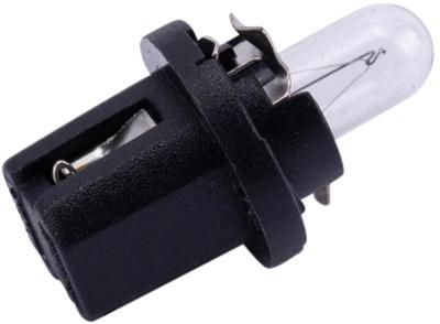 SPAHN Kogellamp fitting lamp 12v 1.2w bax10d-b8.5d