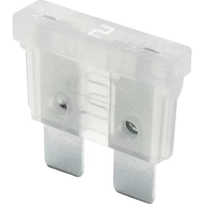 iMaXX normOTO F1502 Standaard steekzekering (auto) 2 A Grijs 1 stuk(s)