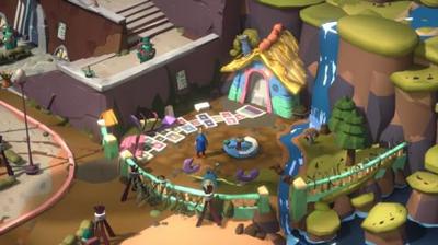 Little Big Adventure Twinsen's Quest