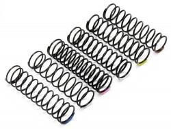 Hellfire shock spring set (id 18xl80mm/6pairs)
