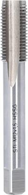 KS Tools 150.6123 Reservedraadboor voor M12x1,5 schroefdraadbussen