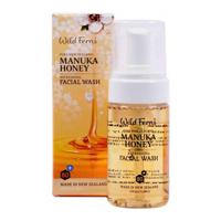 Wild Ferns - Manuka Honing Gezichtsreiniging - 100ml - thumbnail