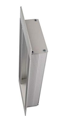 Deko Light 978252 P-EL-02-12 Eindkappen-set Aluminium 1 stuk(s)