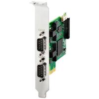 Ixxat 1.01.0233.22010 CAN-IB600/PCIe Interfacekaart CAN Bus, D-SUB9, PCIe 3.3 V 1 stuk(s) - thumbnail