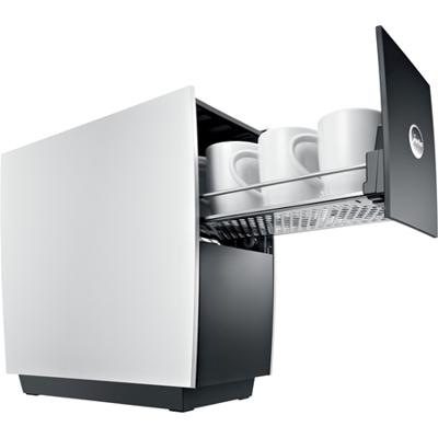 Jura KOPPENWARMER Koffie accessoire Zwart Jura KOPPENWARMER Koffie accessoire Zwart