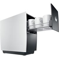 Jura KOPPENWARMER Koffie accessoire Zwart - thumbnail