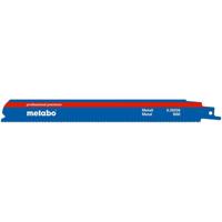 Metabo 628258000 Metabo 2 reciprozaagbladen, metaal 225 2 stuk(s) - thumbnail
