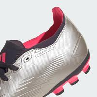 Voetbalschoenen Volwassenen Adidas Predator League 2g Donker grijs - Maat: 42 2/3 - thumbnail