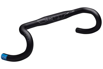 PRO LT Gravel Alloy Stuur 31.8 mm - Zwart