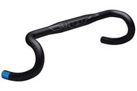 PRO LT Gravel Alloy Stuur 31.8 mm - Zwart - thumbnail