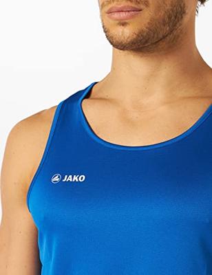 JAKO 6075D Tanktop Run 2.0 Dames - Royal - 40