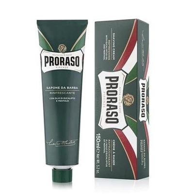 Proraso scheercrème eucalyptus menthol tube 150ml