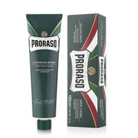 Proraso scheercrème eucalyptus menthol tube 150ml - thumbnail