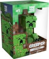 Minecraft Youtooz Vinyl Figure - Creeper - thumbnail