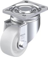 Blickle LH-SPO 80K Zwenkwiel Wieldiameter: 80 mm Draagvermogen (max.): 350 kg 1 stuk(s) - thumbnail