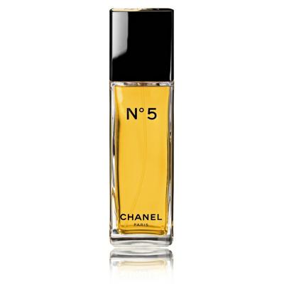 Chanel No 5 Eau de toilette Spray 100 ml Dames