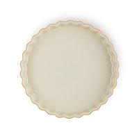 LE CREUSET - Aardewerk - Taartvorm 24cm Oranjerood - thumbnail