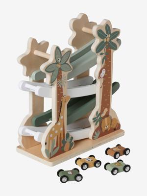 Dierenglijbaan TANZANIE in FSC¨-hout groen