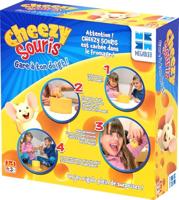 Bordspel Megableu CHEEZY MOUSE - thumbnail