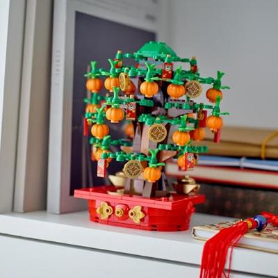 40648 LEGO® ICONS™ Gelukskastanie