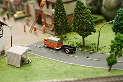 Carson Modellsport 504155 1:87 Pritschenanhänger m. Anhängerkuppl. 1:87 RC aanhanger Carson Modellsport 504155 1:87 Pritschenanhänger m. Anhängerkuppl. 1:87 RC aanhanger
