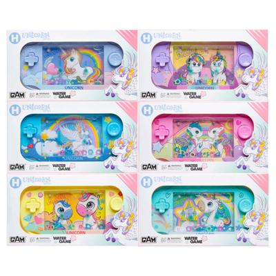 Duckiez Lg-imports waterspel eenhoorn Duckiez Lg-imports waterspel eenhoorn