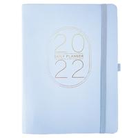 Light Blue Type Agenda 2022 - 18 Maanden - Overig (9781477099001) - thumbnail