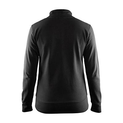 Blåkläder Dames Sweatshirt 33721158 | Zwart | Maat 2XS - 7330509467060 Blåkläder Dames Sweatshirt 33721158 | Zwart | Maat 2XS - 7330509467060