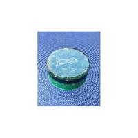 Orgonite Schijf Aventurijn Infinity - thumbnail