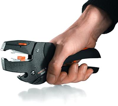 Weidmüller CRIMP-SET PZ 4 9025800000 Krimptangset Adereindhulzen 5 tot 4 mm² Incl. striptang, Incl. krimp-assortiment met koffer Weidmüller CRIMP-SET PZ 4 9025800000 Krimptangset Adereindhulzen 5 tot 4 mm² Incl. striptang, Incl. krimp-assortiment met koffer