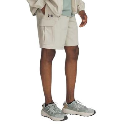 Under Armour Cargo Vibe Woven Casual Short Heren L Under Armour Cargo Vibe Woven Casual Short Heren L