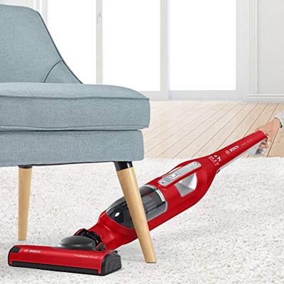 Bosch Serie 4 BBH3ZOO25 handstofzuiger Rood Zakloos