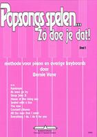 EMC Popsongs spelen 1 - Bernie Vane - thumbnail