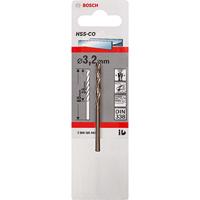 Bosch Accessoires Metaalboren HSS-Co, Standard 3,2 x 36 x 65 mm 1st - 2608585843 - thumbnail