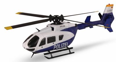 Amewi AFX-135 Polizei RC helikopter RTF