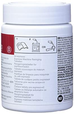 Urnex Cafiza koffiemachine reinigingstabletten 100st