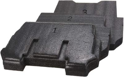 Milwaukee PACKOUT™ Trolley Foam Insert - 4932471927