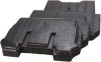 Milwaukee PACKOUT™ Trolley Foam Insert - 4932471927 - thumbnail
