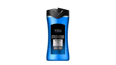 AXE You Refreshed douchegel Mannen Lichaam 250 ml AXE You Refreshed douchegel Mannen Lichaam 250 ml