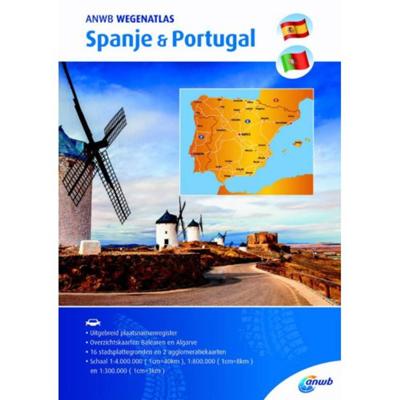 Spanje & Portugal - Paperback (9789018043100) Spanje & Portugal - Paperback (9789018043100)