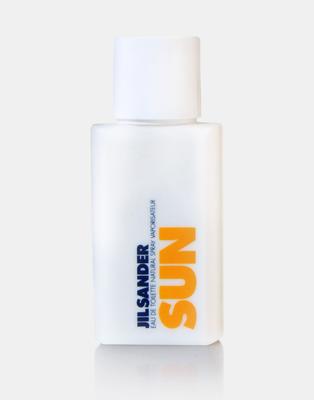 Jil Sander Jill sander eau de toilette spray sun woman 75ml dames