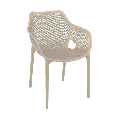 Air XL Armstoel Taupe Garden Impressions - Garden impressions Air XL Armstoel Taupe Garden Impressions - Garden impressions