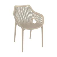Air XL Armstoel Taupe Garden Impressions - Garden impressions - thumbnail