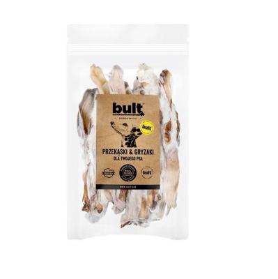 BULT Rabbit ear with fur - traktatie voor hond - 10
