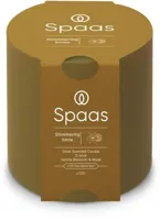 Spaas Glow Geurkaars 2-Wick Shimmering Smile - thumbnail